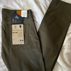 Japan Blue Jeans - green jeans